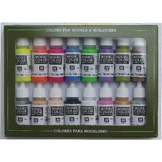 Vallejo Model Color Set:Wargames Special (16)