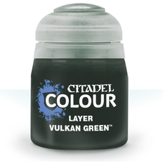 Hobbymateriale Games Workshop Warhammer Citadel Vulkan Green Layer Paint