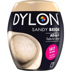 Beige Textile Paint Dylon All-in-1 Fabric Dye Sandy Beige 350g