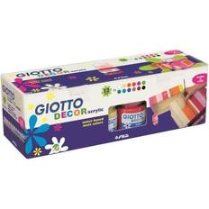 Giotto Farben Giotto 5306 00 Decor Acrylfarbe, 20,5 x 7 x 6,8 cm