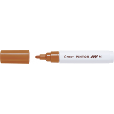Brun Marker penne Pilot Pintor marker Medium 1,4mm brun