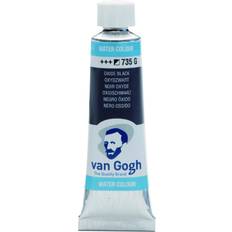 Royal Talens V Gogh 10ml wat.col Ox. Black