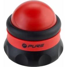 Pure2Improve massage relaxbal 5.5cm rouge noir