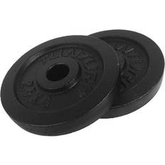 Tunturi Weight Plate 2x2.5kg