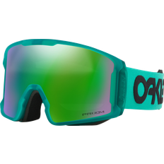 Grøn - Herre Skibriller Oakley Line Miner L - Celeste