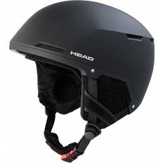 Casques de ski Head Casque de ski Compact Pro Noir