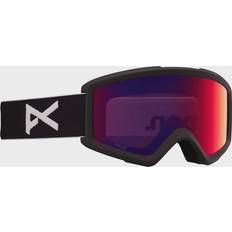 Red Goggles Anon Helix 2.0 spare Lens Ski Goggles Perceive Sunny Red/CAT3 Amber/CAT1 Black