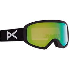 Anon Skibriller Anon Insight Black Bonus Lens) Goggle Uni prcv vrbl grn