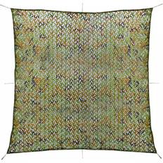 Camouflages vidaXL Filet De Camouflage Avec Sac De Rangement 6 x 6 m