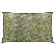 Camouflages vidaXL Filet de camouflage avec sac de rangement 3x5 Chasse Militaire Jungle