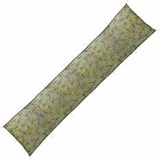 vidaXL Camouflage Net with Storage Bag 1.5x7