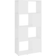 vidaXL - Book Shelf 124.5cm