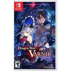 Dragon Star Varnir Juego Para Consola Nintendo Switch