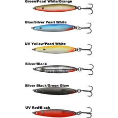 Hansen Fight SD -UV Yellow/Pearl White-21 gr