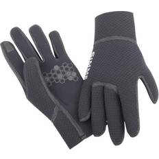 Angelhandschuhe Simms Kispiox Glove Black