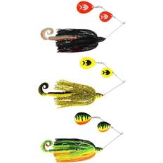 Fiskeutrustning Westin Monster Vibe Colorado 65g