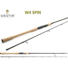Westin W4 Spin 10ft/300 cm 7-30 g 2pcs Haspel