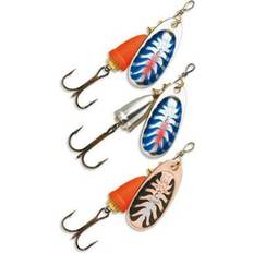 Fiskegrej Blue Fox Vibrax Original Sølv/Pink/Sølv Pink (RT) 5 13gr