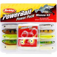 Berkley Powerbait Minnow Pro Pack One Size Multicolour