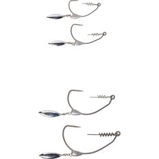 8/0 Endegrej & Madding Savage Gear SG Weedlees EWG hooks 4g 8/0 3pcs