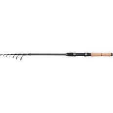 Telescopische Hengel Hengels DAM Shadow Tele Mini Spinning Rod 2.40 Black