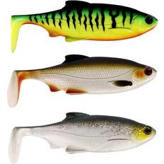 Westin Ricky The Roach Shadtail 100 Mm 14g One Size Redlight