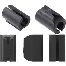 Spro Lead Or Hook Keeper One Size Black