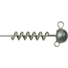 Savage Gear Accessoires de pêche Savage Gear Corkscrew Ballhead 4g Silver 25-pack