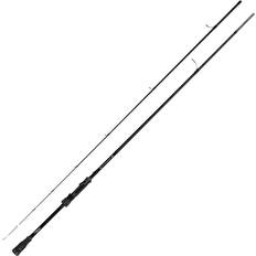 Fox Rage Street Fighter Dropshooter Baitcasting Rod 2.30 Black