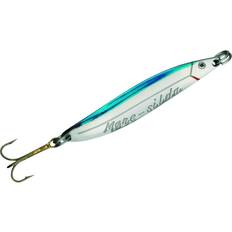 Cuiller Appâts de Pêche Blue Fox Cuiller Ondulante Moresilda Spoon Coloris BLU, Poids 22g