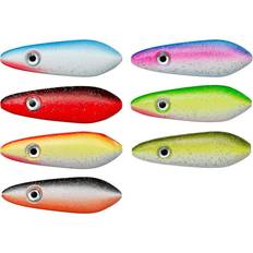 Fiskegrej Kinetic Pixie Inline 10gr Slimy Green/Silver