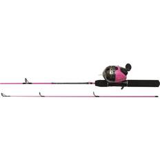 Kinetic Youngster Cc Spinning Combo 1.20 Pink