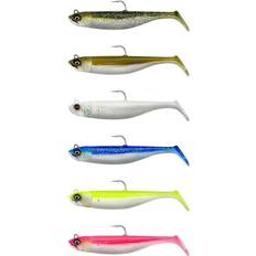 Jigs Fishing Lures & Baits Savage Gear Minnow 125 Mm 35 G One Size Khaki