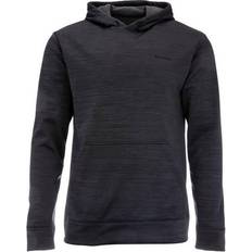 Simms Challenger Hoody-Black Heather-XL