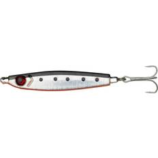 Ron Thompson Fiskegrej Ron Thompson Herring NL-60 gr.-Black/Silver/UV Orange