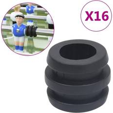 Deportes de Mesa vidaXL Pole Stops for Table Football Table 15.9/16mm Pole 16pcs