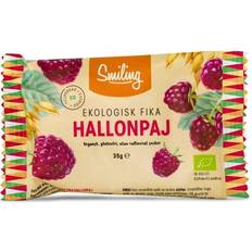 Smiling hallonpaj Smiling Hallonpaj 35g