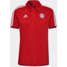 Bayern münchen adidas Bayern München Piké 3-Stripes