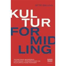 Kulturformidling (Hæftet)