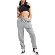 Nike Jordan Essentials Fleece Trousers Women's - Dark Grey Heather