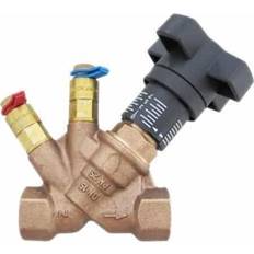 Solar Plus Str.Reg.Vent. 5/4" Med Målnip/aftap