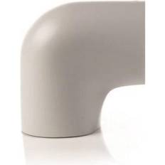 Armadan Pvc-bøjning 90° 21/20 Grå
