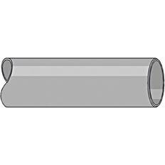 Nicoll Friaphon Ø160 Mm X 3000 Mm Rør Uden Muffe