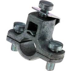 Pipe Clips Solar Plus Rørbøjle til 3/8, 15,5-17,5 mm for ledning max. 1x35 mm² forsinket støbegods