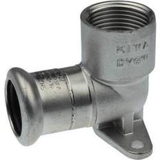 Vsh Dækvinkel Muffe/muffe 18 Mm X 1/2 Syrefast