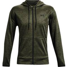 Under Armour Chaqueta Fleece FZ Hoodie - Green