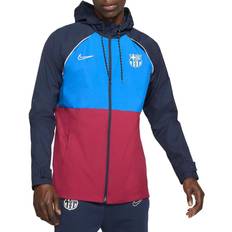 FC Barcelona Jackets & Sweaters Nike Barcelona AWF Jacket 2021-22