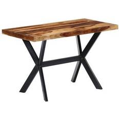 vidaXL - Dining Table 23.6x47.2"