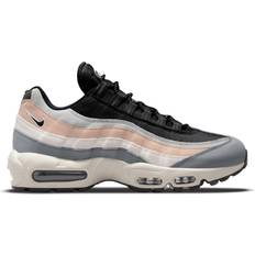 Men - Nike Air Max 95 Shoes Nike Air Max 95 M - Light Smoke Grey/Hemp/Black