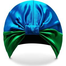 Silke london hair wrap Silke London Hair Wrap The Isla – Blue and Green